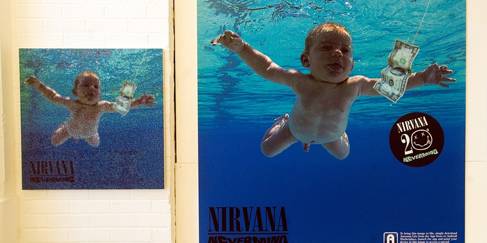 ニルヴァーナの Nevermind でモデルを務めた 元赤ちゃん が児童ポルノで訴える Hypebeast Jp ニルヴァーナの Nevermind でモデルを務めた 元赤ちゃん が児童ポルノで訴える Hypebeast Jp