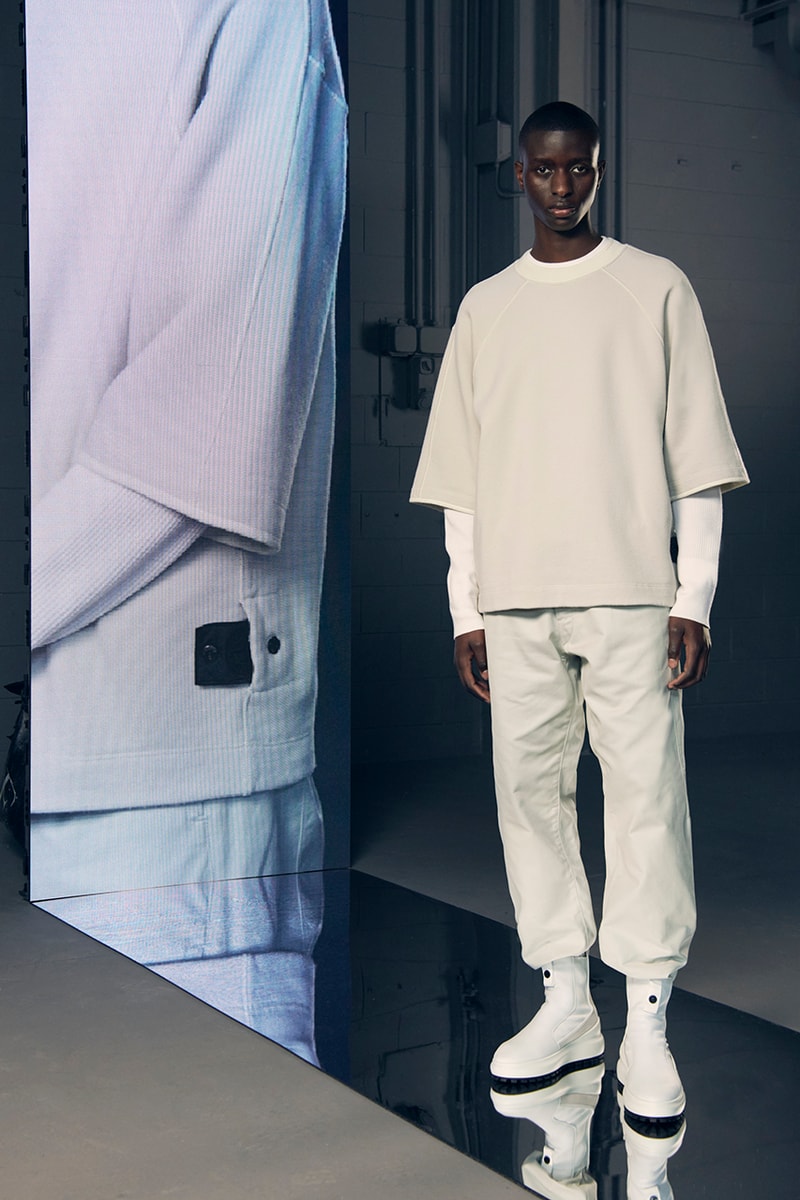 ストーン・アイランド シャドウ・プロジェクト2021年秋冬コレクション stone island fall winter 2021 shadow project lookbook chapter one release details first look buy cop purchase order