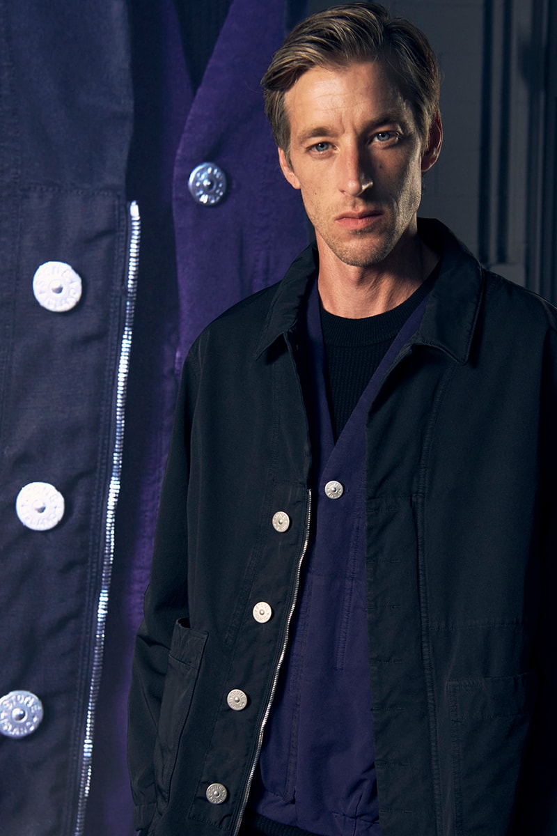ストーン・アイランド シャドウ・プロジェクト2021年秋冬コレクション stone island fall winter 2021 shadow project lookbook chapter one release details first look buy cop purchase order