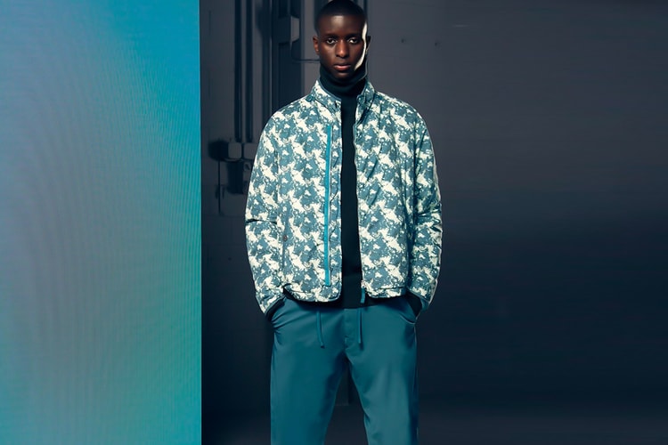 Stone Island Shadow Project 2021年秋冬コレクション