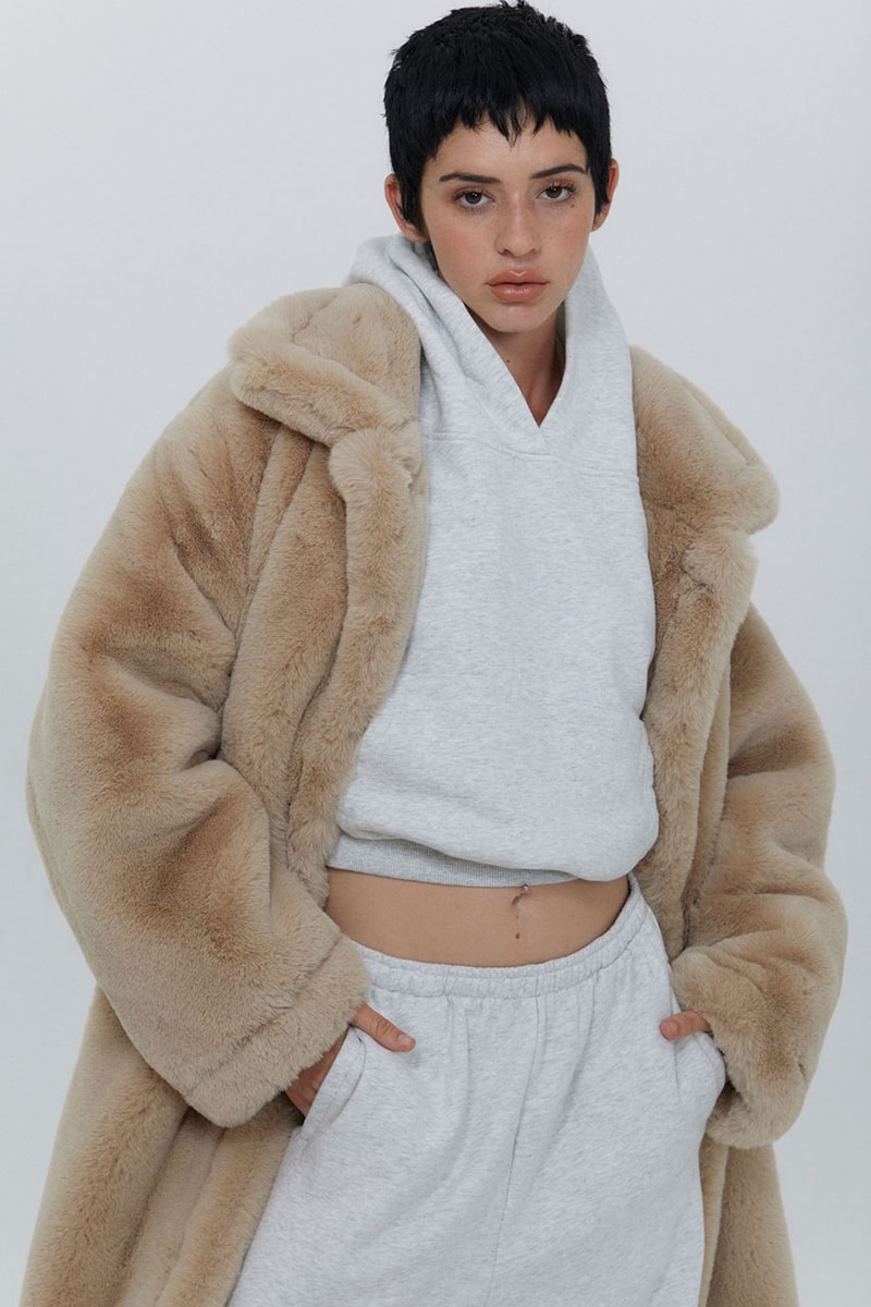ローラによるスタジオ R330が新作ユニセックスコレクションを発表 STUDIO R330 unisex collection