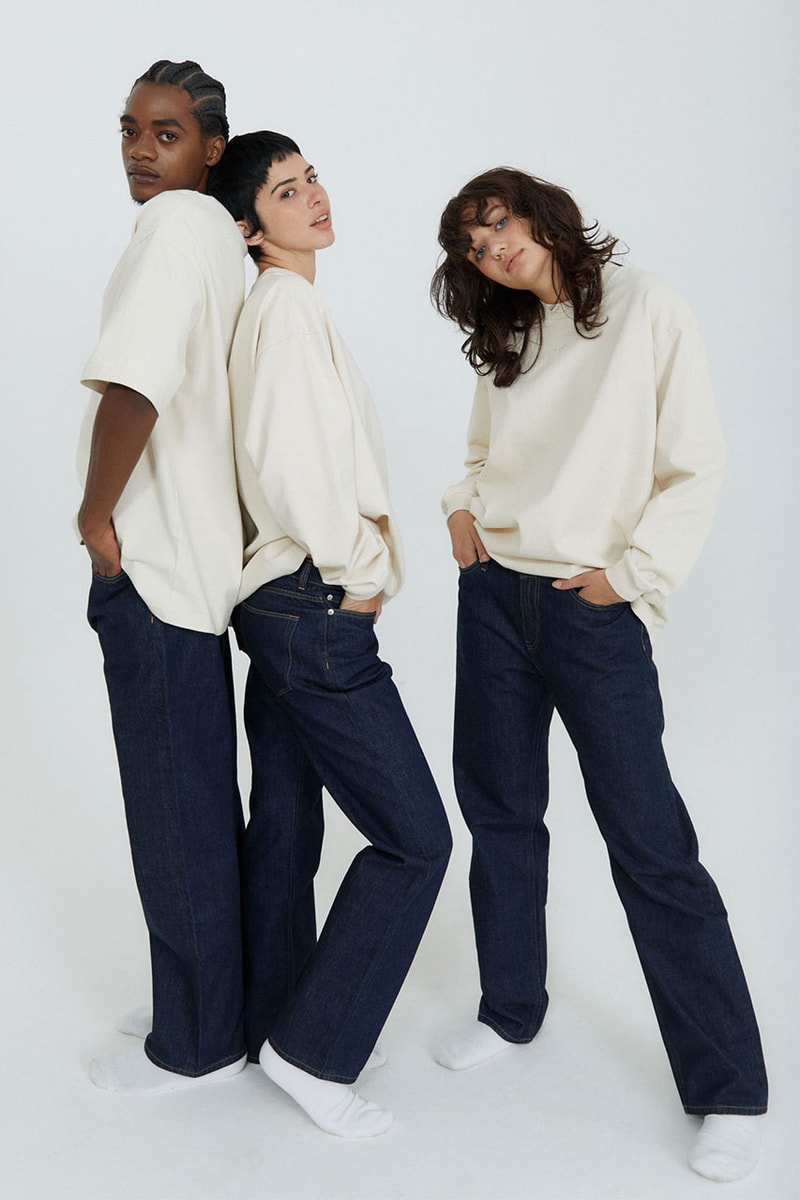 ローラによるスタジオ R330が新作ユニセックスコレクションを発表 STUDIO R330 unisex collection