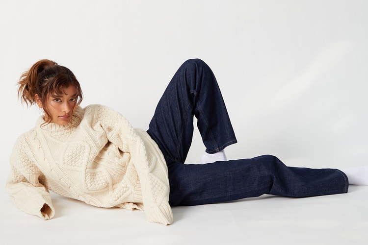 ローラによる STUDIO R330 が新作ユニセックスコレクションを発表