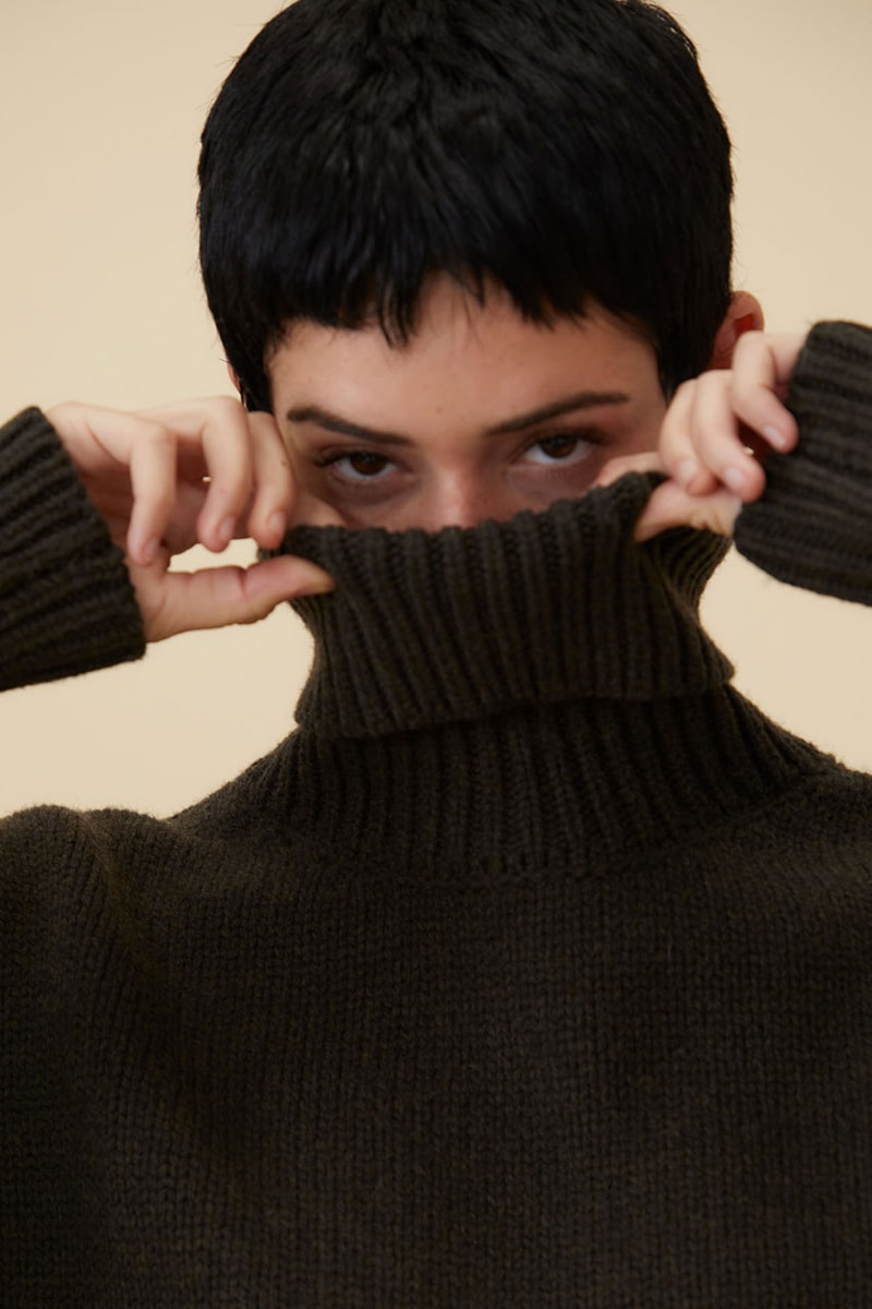 ローラによるスタジオ R330が新作ユニセックスコレクションを発表 STUDIO R330 unisex collection