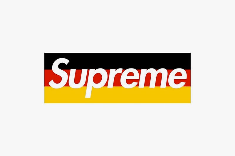 Supreme が世界14店舗目の旗艦店をドイツ・ベルリンにオープンするとの噂