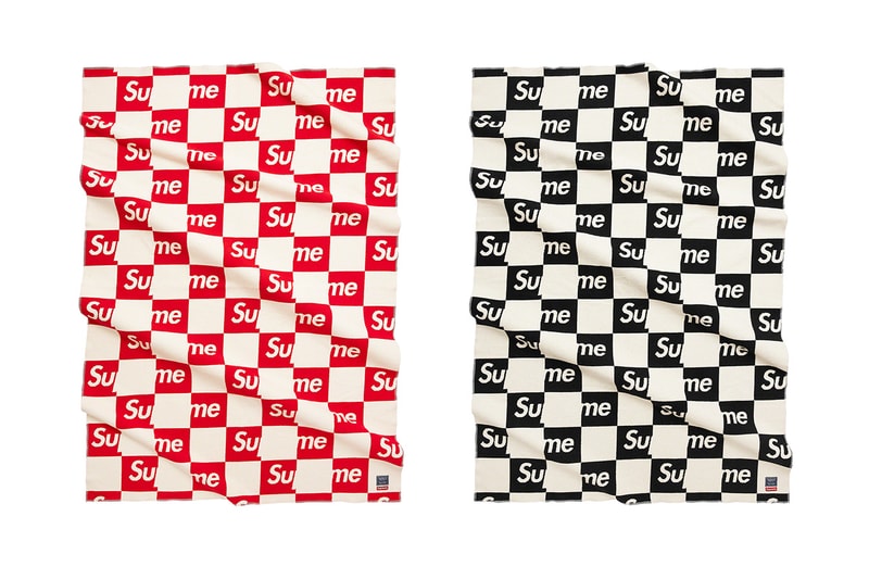 シュプリーム2021年秋冬コレクション アクセサリー  Supreme fall winter 2021 collection accessories