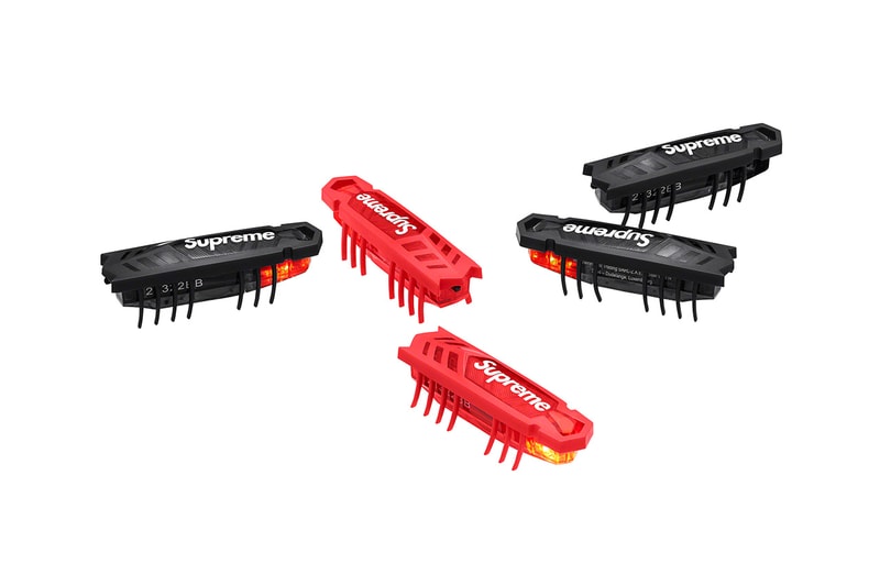 シュプリーム2021年秋冬コレクション アクセサリー  Supreme fall winter 2021 collection accessories