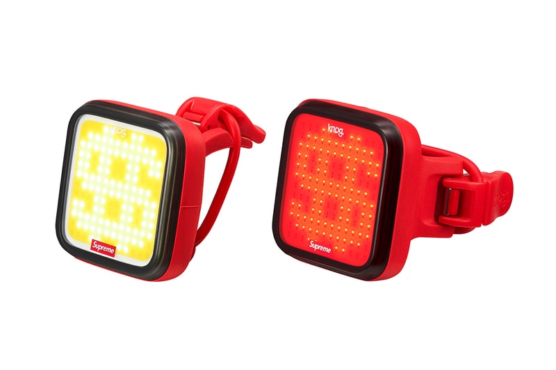 シュプリーム2021年秋冬コレクション アクセサリー  Supreme fall winter 2021 collection accessories