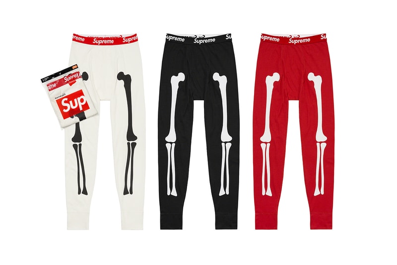シュプリーム2021年秋冬コレクション アクセサリー  Supreme fall winter 2021 collection accessories