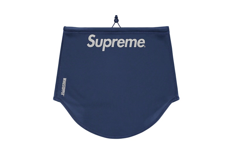 シュプリーム2021年秋冬コレクション アクセサリー  Supreme fall winter 2021 collection accessories