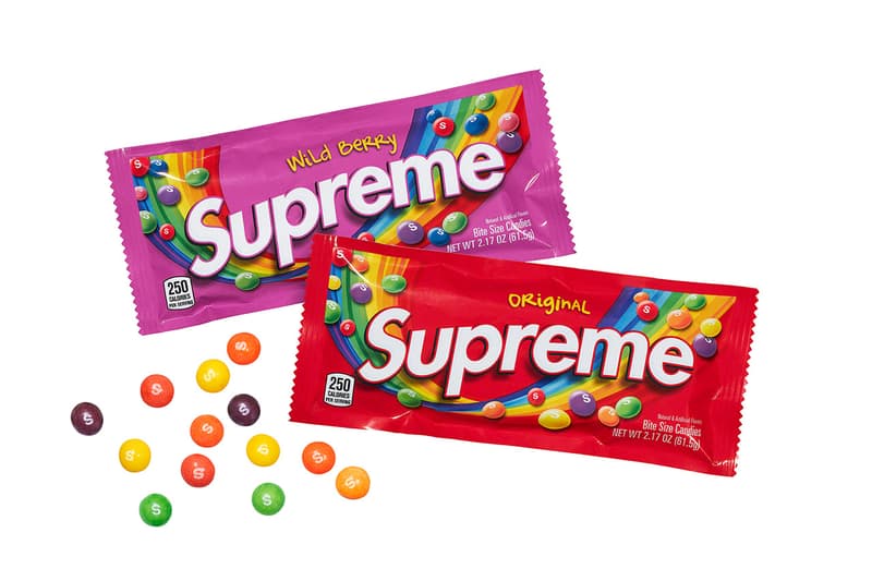 シュプリーム2021年秋冬コレクション アクセサリー  Supreme fall winter 2021 collection accessories