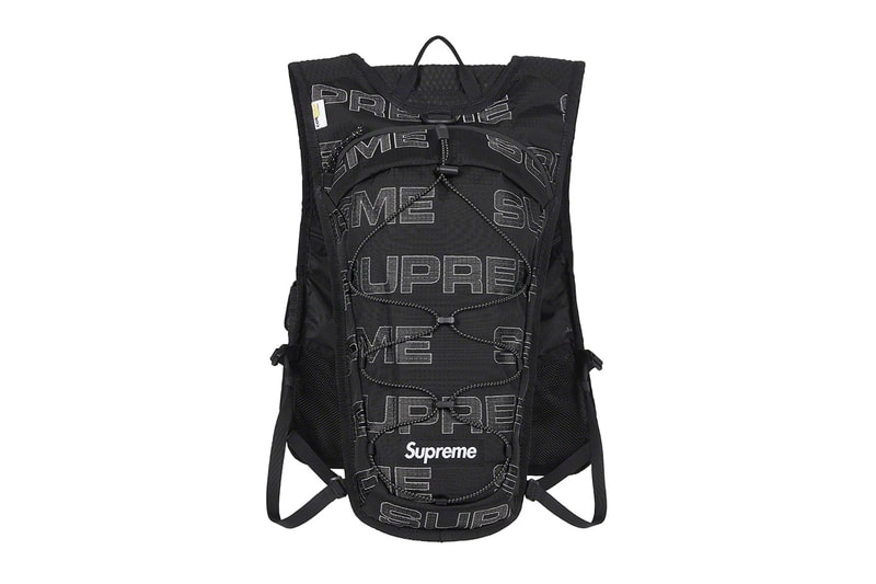 シュプリーム2021年秋冬コレクション バッグ  Supreme fall winter 2021 collection bag