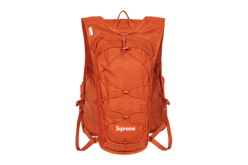 シュプリーム2021年秋冬コレクション バッグ  Supreme fall winter 2021 collection bag