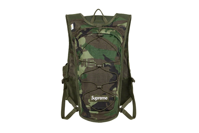 シュプリーム2021年秋冬コレクション バッグ  Supreme fall winter 2021 collection bag