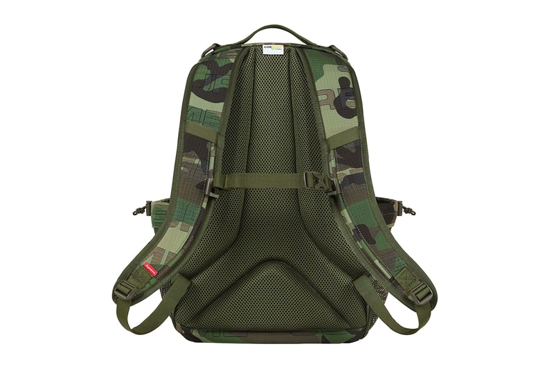 シュプリーム2021年秋冬コレクション バッグ  Supreme fall winter 2021 collection bag