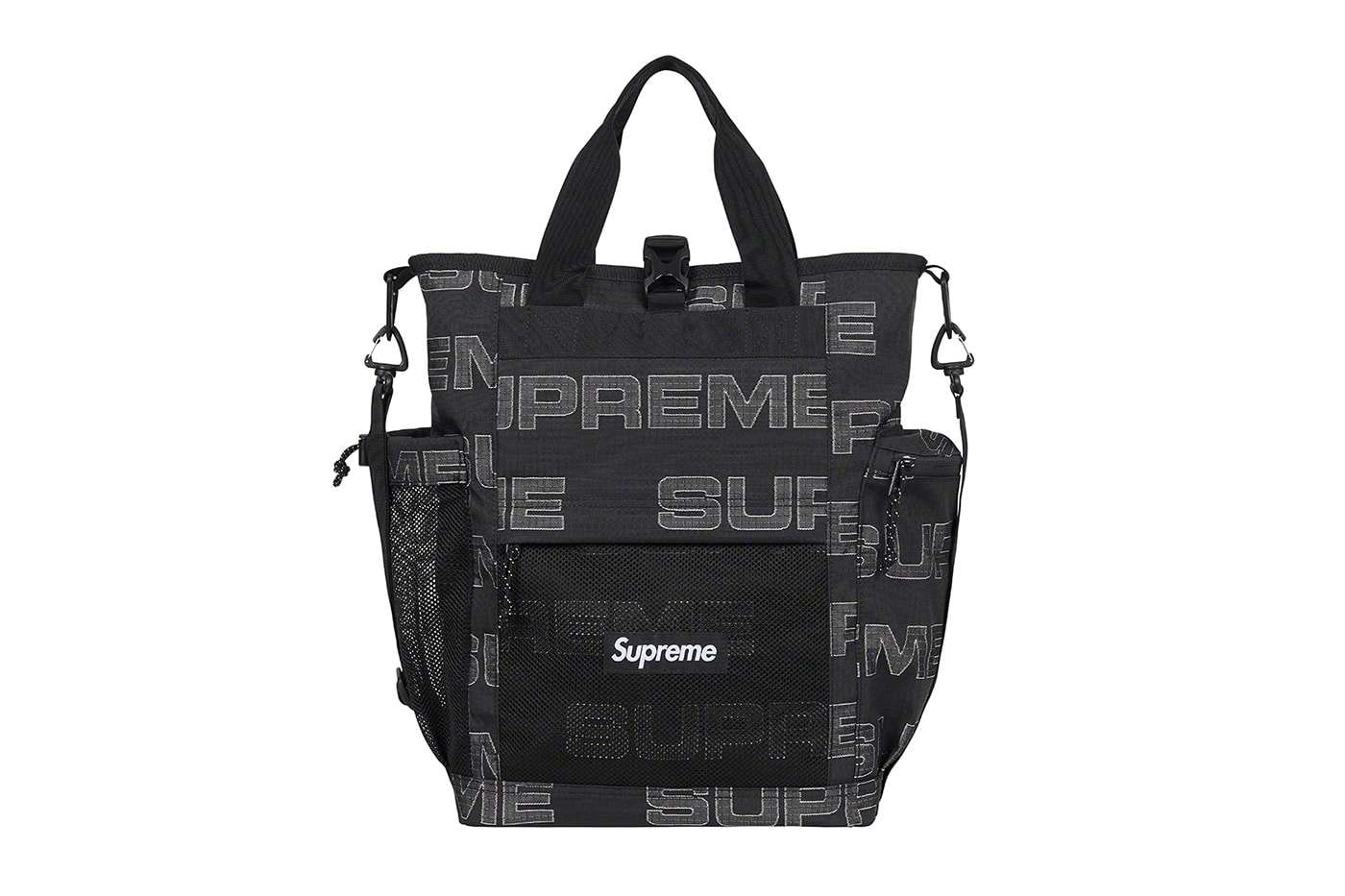 シュプリーム2021年秋冬コレクション バッグ  Supreme fall winter 2021 collection bag