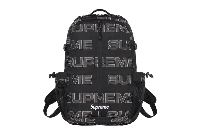 シュプリーム2021年秋冬コレクション バッグ  Supreme fall winter 2021 collection bag