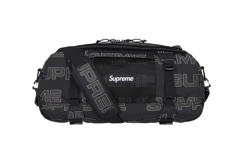 シュプリーム2021年秋冬コレクション バッグ  Supreme fall winter 2021 collection bag