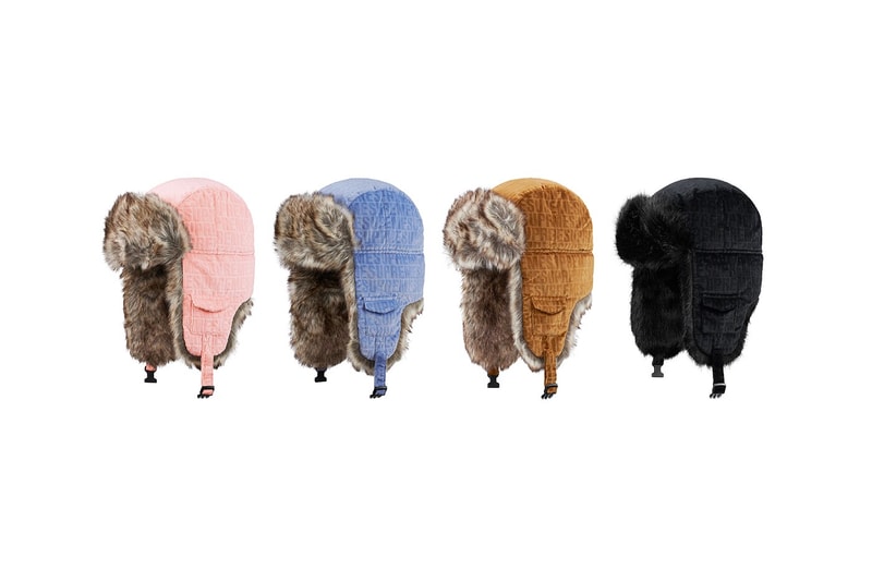 シュプリーム 2021年秋冬コレクション キャップ & ハット Supreme 2021 fall winter collection hats cap