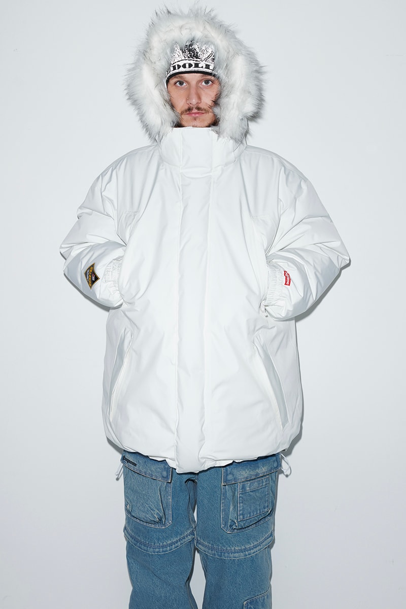 シュプリーム Supreme 2021年秋冬コレクション