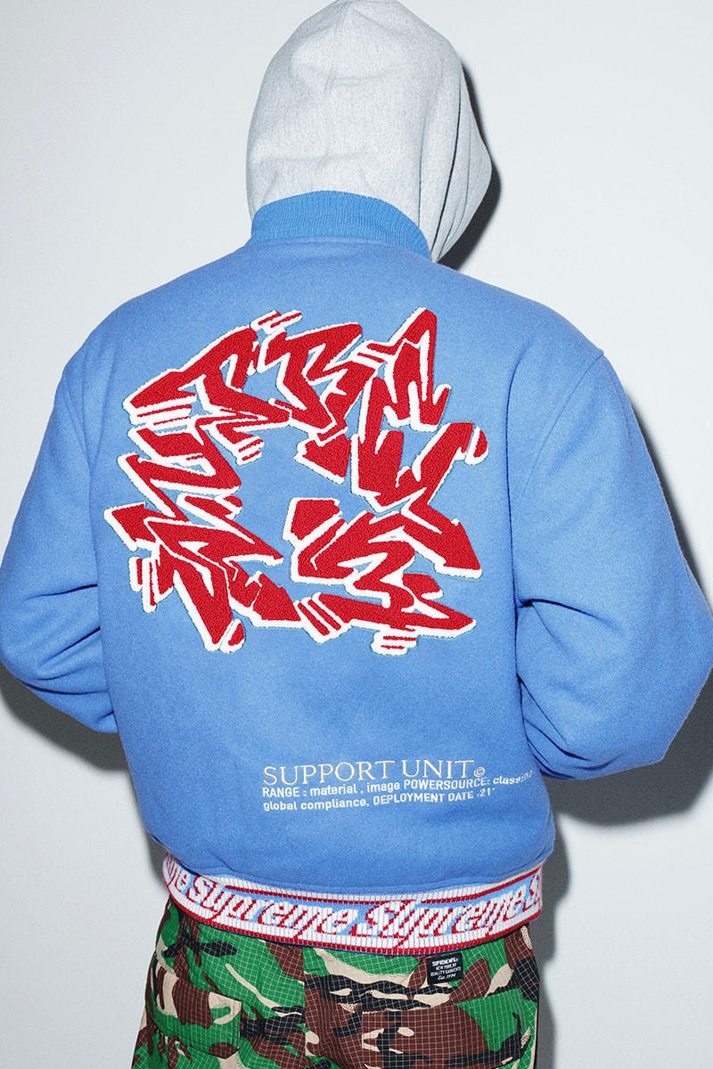 シュプリーム Supreme 2021年秋冬コレクション