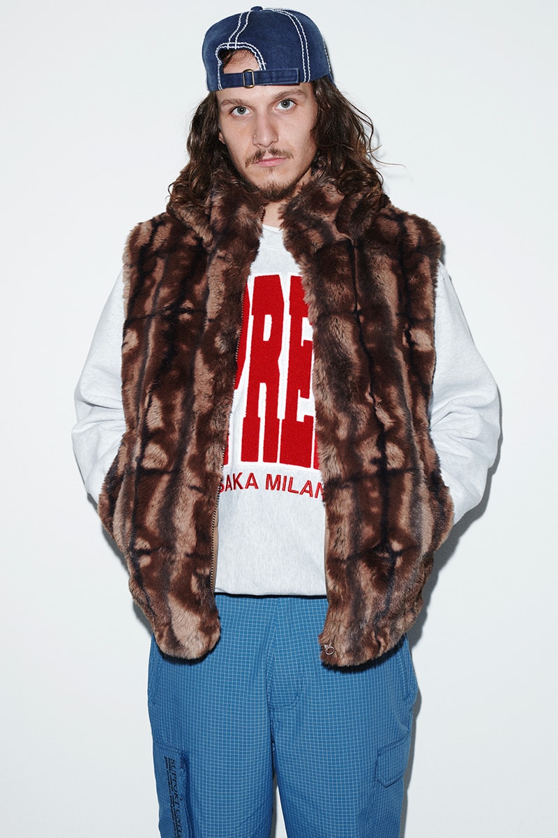 シュプリーム Supreme 2021年秋冬コレクション