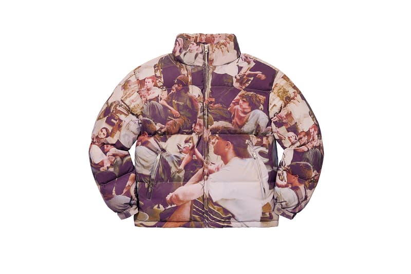 シュプリーム 2021年秋冬コレクション ジャケット Supreme Fall Winter 2021 collection jackets