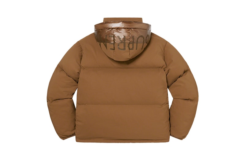 シュプリーム 2021年秋冬コレクション ジャケット Supreme Fall Winter 2021 collection jackets