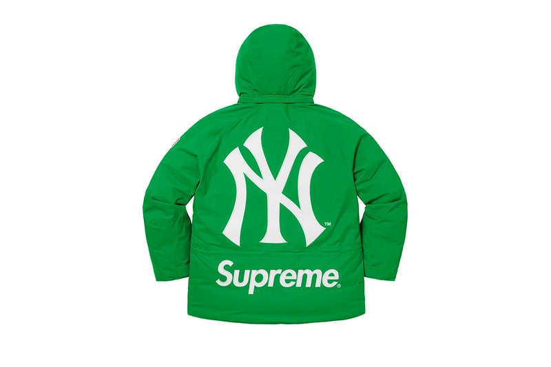 シュプリーム 2021年秋冬コレクション ジャケット　Supreme Fall Winter 2021 collection jackets