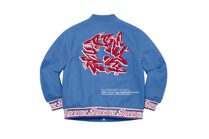 シュプリーム 2021年秋冬コレクション ジャケット Supreme Fall Winter 2021 collection jackets