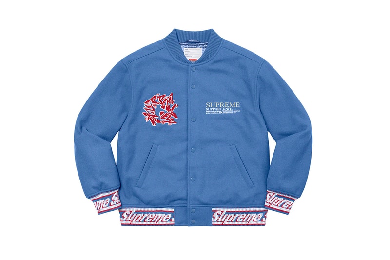シュプリーム 2021年秋冬コレクション ジャケット Supreme Fall Winter 2021 collection jackets