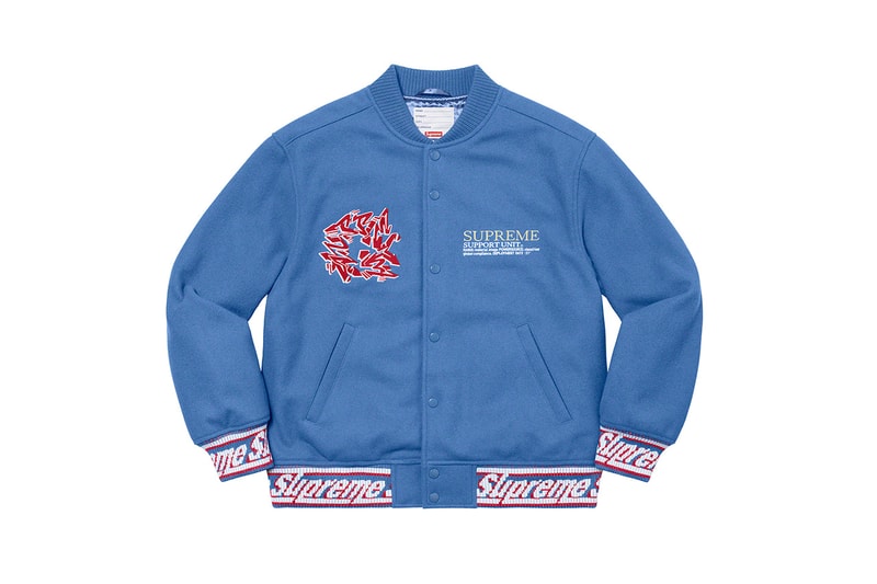 シュプリーム 2021年秋冬コレクション ジャケット　Supreme Fall Winter 2021 collection jackets