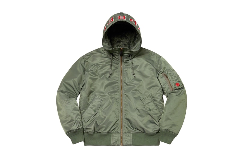 シュプリーム 2021年秋冬コレクション ジャケット　Supreme Fall Winter 2021 collection jackets