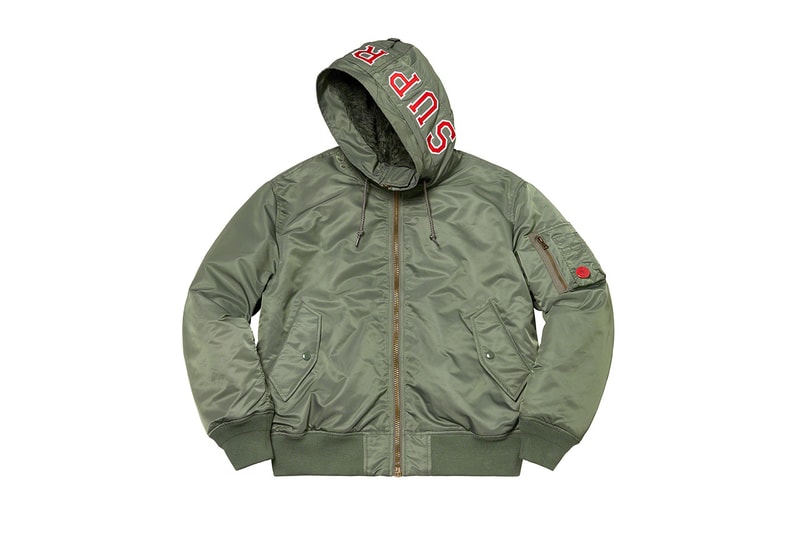 シュプリーム 2021年秋冬コレクション ジャケット　Supreme Fall Winter 2021 collection jackets