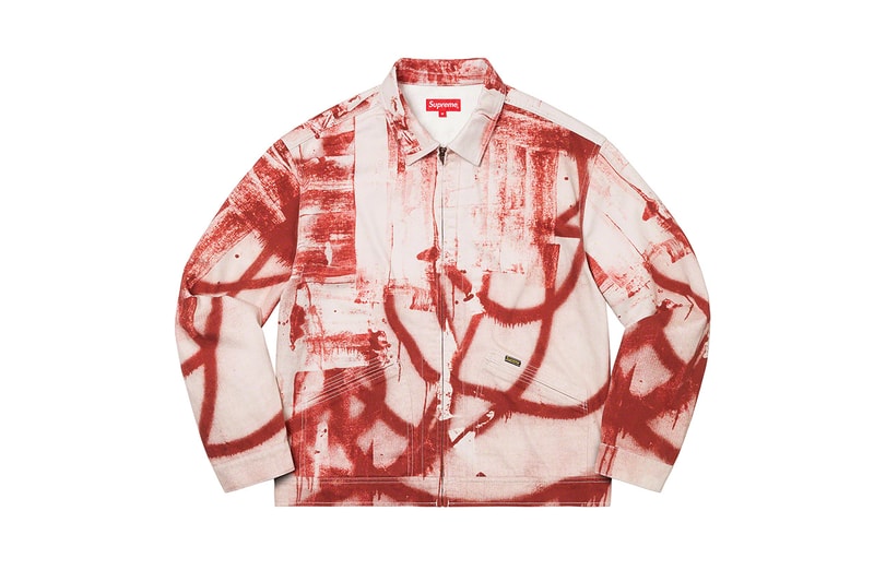 シュプリーム 2021年秋冬コレクション ジャケット Supreme Fall Winter 2021 collection jackets