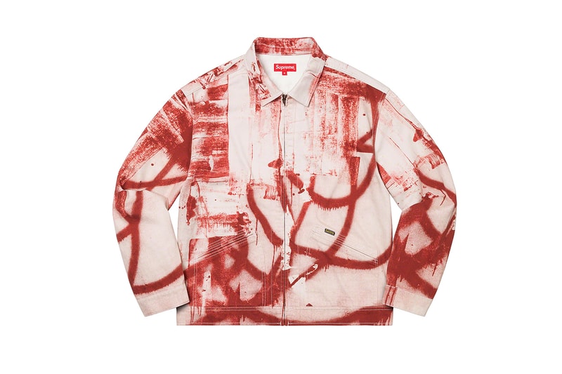 シュプリーム 2021年秋冬コレクション ジャケット　Supreme Fall Winter 2021 collection jackets