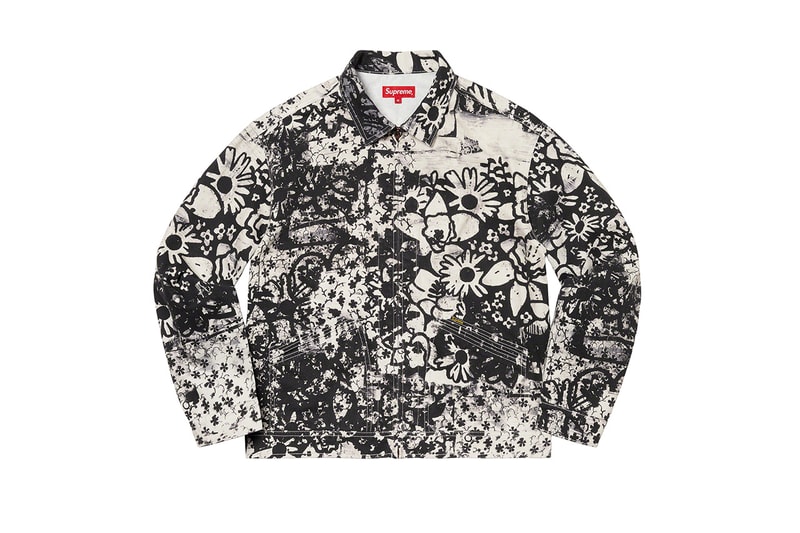 シュプリーム 2021年秋冬コレクション ジャケット Supreme Fall Winter 2021 collection jackets