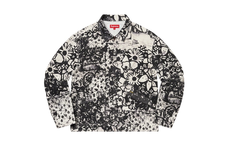 シュプリーム 2021年秋冬コレクション ジャケット　Supreme Fall Winter 2021 collection jackets