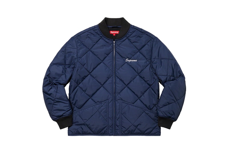 シュプリーム 2021年秋冬コレクション ジャケット　Supreme Fall Winter 2021 collection jackets