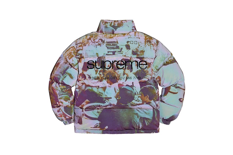 シュプリーム 2021年秋冬コレクション ジャケット　Supreme Fall Winter 2021 collection jackets