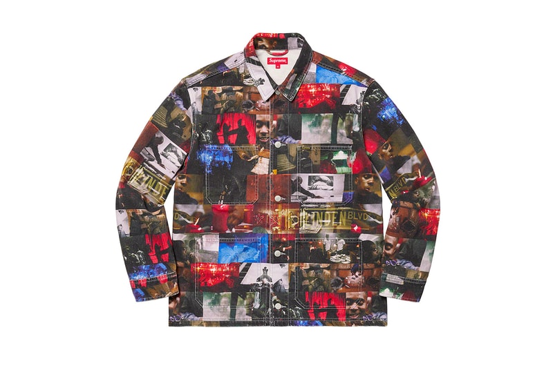 シュプリーム 2021年秋冬コレクション ジャケット Supreme Fall Winter 2021 collection jackets