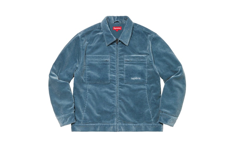 シュプリーム 2021年秋冬コレクション ジャケット Supreme Fall Winter 2021 collection jackets