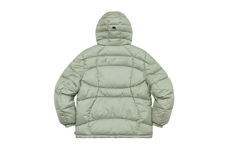 シュプリーム 2021年秋冬コレクション ジャケット Supreme Fall Winter 2021 collection jackets