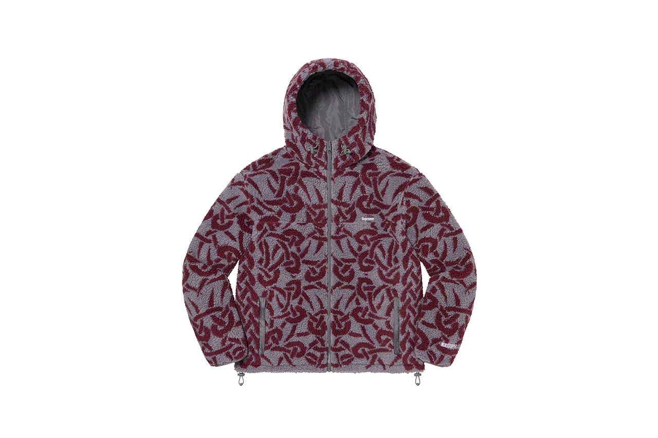 シュプリーム 2021年秋冬コレクション ジャケット　Supreme Fall Winter 2021 collection jackets