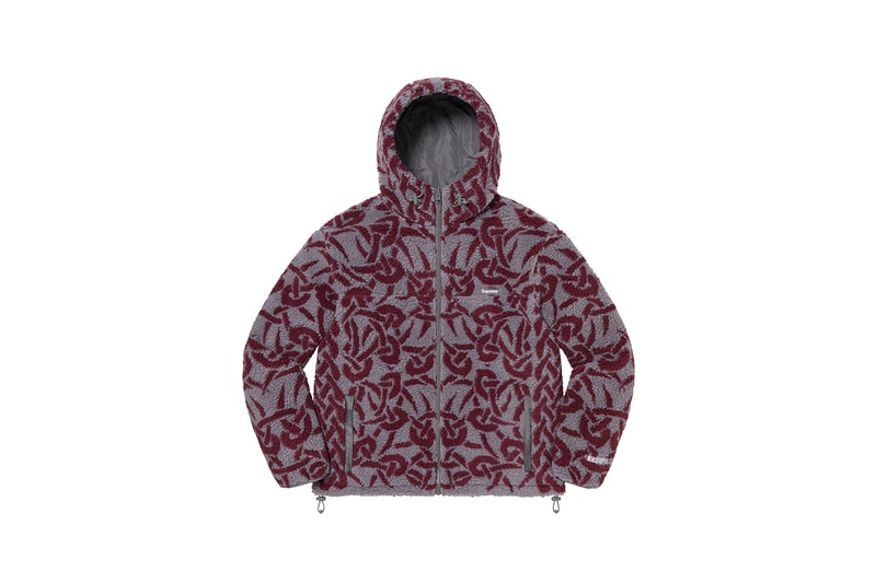 シュプリーム 2021年秋冬コレクション ジャケット Supreme Fall Winter 2021 collection jackets