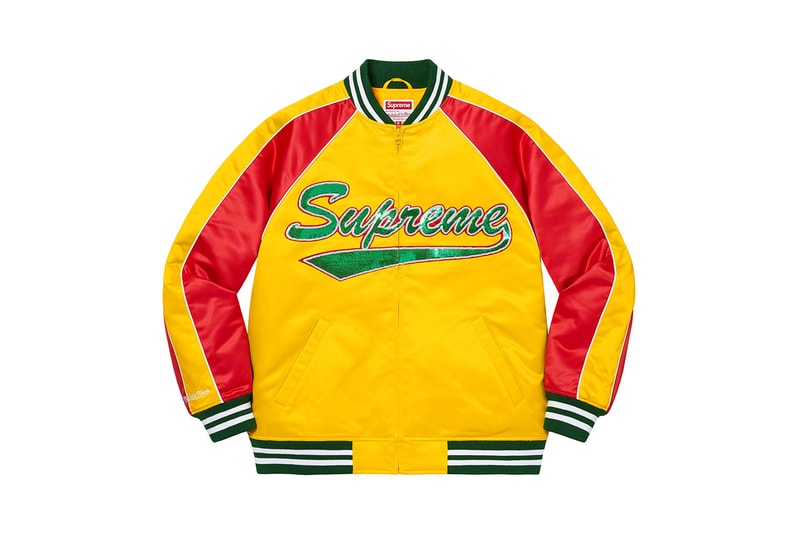 シュプリーム 2021年秋冬コレクション ジャケット Supreme Fall Winter 2021 collection jackets