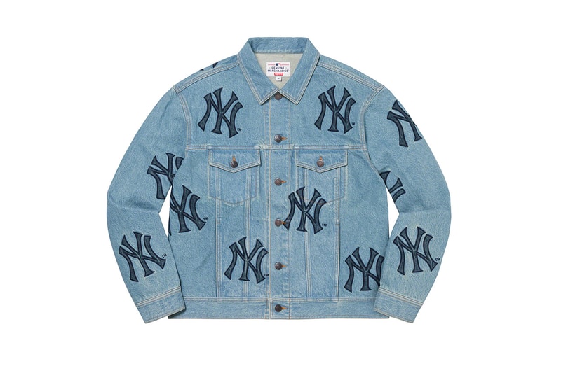 シュプリーム 2021年秋冬コレクション ジャケット Supreme Fall Winter 2021 collection jackets