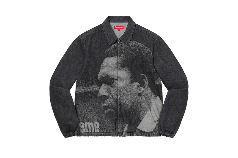 シュプリーム 2021年秋冬コレクション ジャケット Supreme Fall Winter 2021 collection jackets