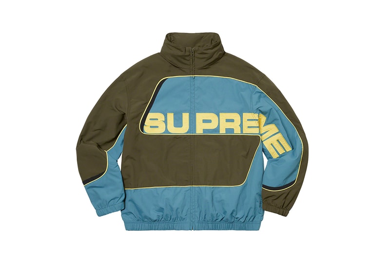 シュプリーム 2021年秋冬コレクション ジャケット　Supreme Fall Winter 2021 collection jackets