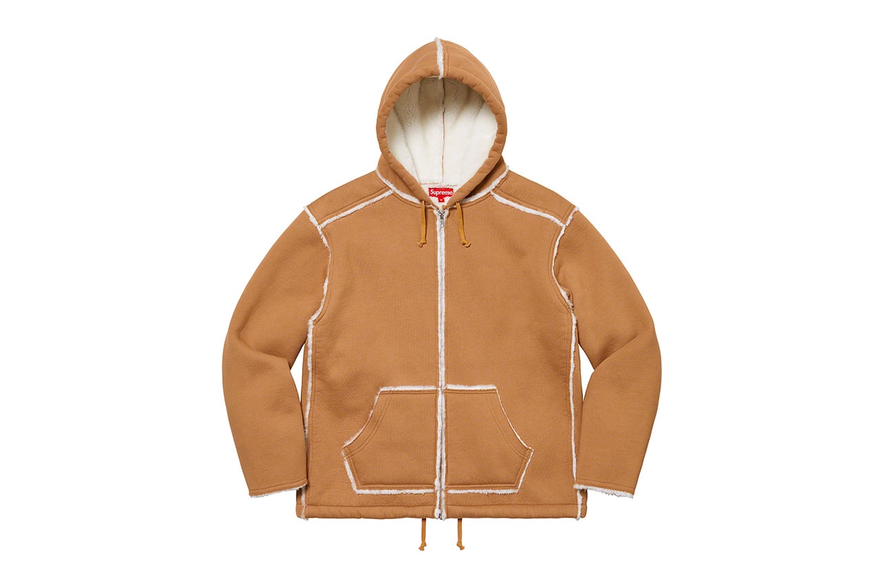 シュプリーム 2021年秋冬コレクション ジャケット　Supreme Fall Winter 2021 collection jackets